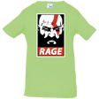 T-Shirts Key Lime / 6 Months Spartan Rage Infant Premium T-Shirt