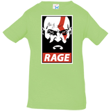 T-Shirts Key Lime / 6 Months Spartan Rage Infant Premium T-Shirt