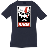 T-Shirts Navy / 6 Months Spartan Rage Infant Premium T-Shirt