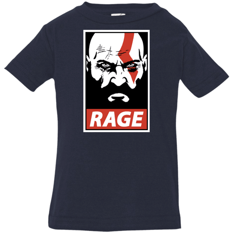 T-Shirts Navy / 6 Months Spartan Rage Infant Premium T-Shirt