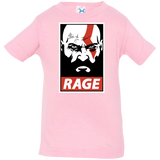 T-Shirts Pink / 6 Months Spartan Rage Infant Premium T-Shirt