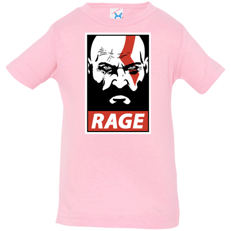 T-Shirts Pink / 6 Months Spartan Rage Infant Premium T-Shirt