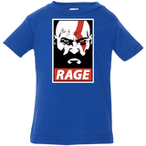 T-Shirts Royal / 6 Months Spartan Rage Infant Premium T-Shirt