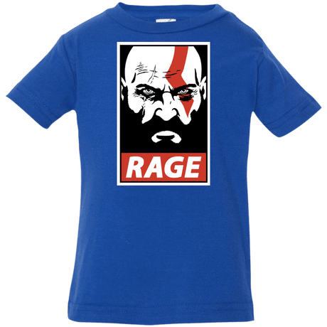 T-Shirts Royal / 6 Months Spartan Rage Infant Premium T-Shirt