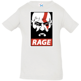 T-Shirts White / 6 Months Spartan Rage Infant Premium T-Shirt