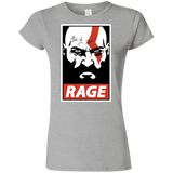 T-Shirts Sport Grey / S Spartan Rage Junior Slimmer-Fit T-Shirt