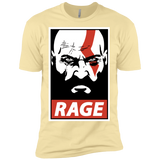 T-Shirts Banana Cream / X-Small Spartan Rage Men's Premium T-Shirt