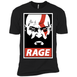 T-Shirts Black / X-Small Spartan Rage Men's Premium T-Shirt