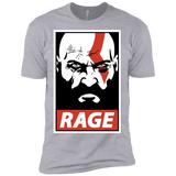 T-Shirts Heather Grey / X-Small Spartan Rage Men's Premium T-Shirt