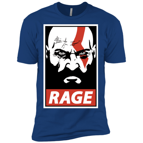 T-Shirts Royal / X-Small Spartan Rage Men's Premium T-Shirt