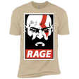 T-Shirts Sand / X-Small Spartan Rage Men's Premium T-Shirt