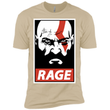 T-Shirts Sand / X-Small Spartan Rage Men's Premium T-Shirt