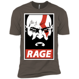 T-Shirts Warm Grey / X-Small Spartan Rage Men's Premium T-Shirt