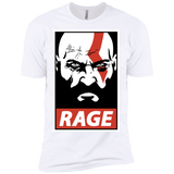 T-Shirts White / X-Small Spartan Rage Men's Premium T-Shirt