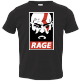 T-Shirts Black / 2T Spartan Rage Toddler Premium T-Shirt