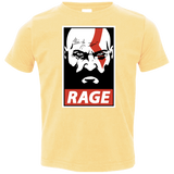 T-Shirts Butter / 2T Spartan Rage Toddler Premium T-Shirt