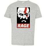 T-Shirts Heather Grey / 2T Spartan Rage Toddler Premium T-Shirt