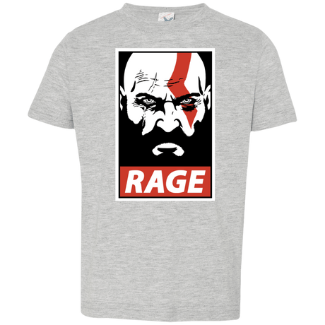 T-Shirts Heather Grey / 2T Spartan Rage Toddler Premium T-Shirt