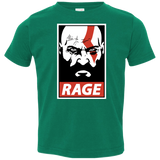 T-Shirts Kelly / 2T Spartan Rage Toddler Premium T-Shirt