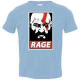 T-Shirts Light Blue / 2T Spartan Rage Toddler Premium T-Shirt