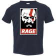 T-Shirts Navy / 2T Spartan Rage Toddler Premium T-Shirt