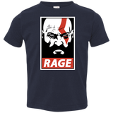 T-Shirts Navy / 2T Spartan Rage Toddler Premium T-Shirt