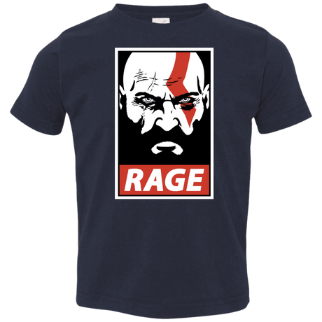 T-Shirts Navy / 2T Spartan Rage Toddler Premium T-Shirt