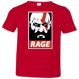 T-Shirts Red / 2T Spartan Rage Toddler Premium T-Shirt