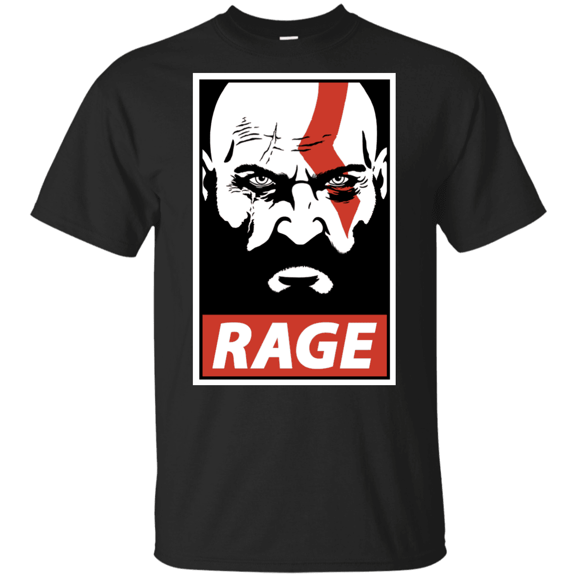 T-Shirts Black / YXS Spartan Rage Youth T-Shirt