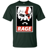 T-Shirts Forest / YXS Spartan Rage Youth T-Shirt