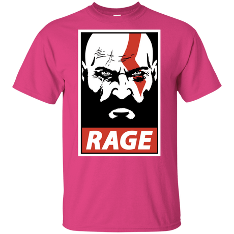 T-Shirts Heliconia / YXS Spartan Rage Youth T-Shirt