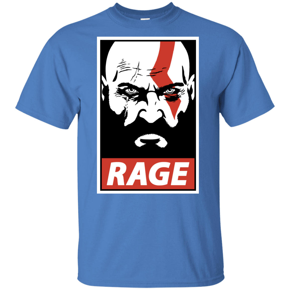 T-Shirts Iris / YXS Spartan Rage Youth T-Shirt