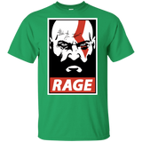 T-Shirts Irish Green / YXS Spartan Rage Youth T-Shirt