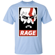 T-Shirts Light Blue / YXS Spartan Rage Youth T-Shirt