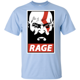 T-Shirts Light Blue / YXS Spartan Rage Youth T-Shirt