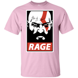 T-Shirts Light Pink / YXS Spartan Rage Youth T-Shirt