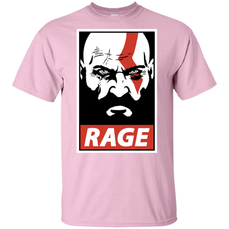 T-Shirts Light Pink / YXS Spartan Rage Youth T-Shirt