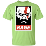 T-Shirts Mint Green / YXS Spartan Rage Youth T-Shirt