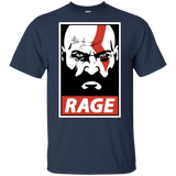 T-Shirts Navy / YXS Spartan Rage Youth T-Shirt