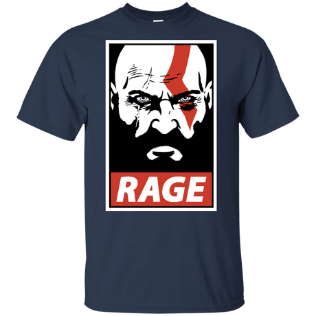 T-Shirts Navy / YXS Spartan Rage Youth T-Shirt