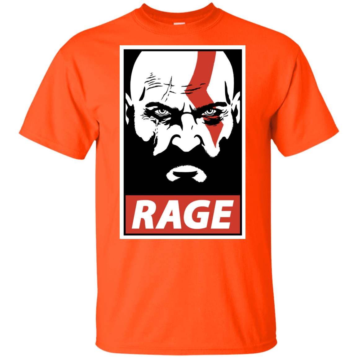 T-Shirts Orange / YXS Spartan Rage Youth T-Shirt