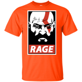 T-Shirts Orange / YXS Spartan Rage Youth T-Shirt