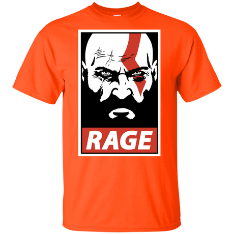 T-Shirts Orange / YXS Spartan Rage Youth T-Shirt