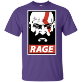 T-Shirts Purple / YXS Spartan Rage Youth T-Shirt