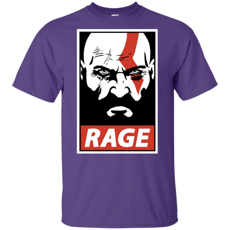 T-Shirts Purple / YXS Spartan Rage Youth T-Shirt