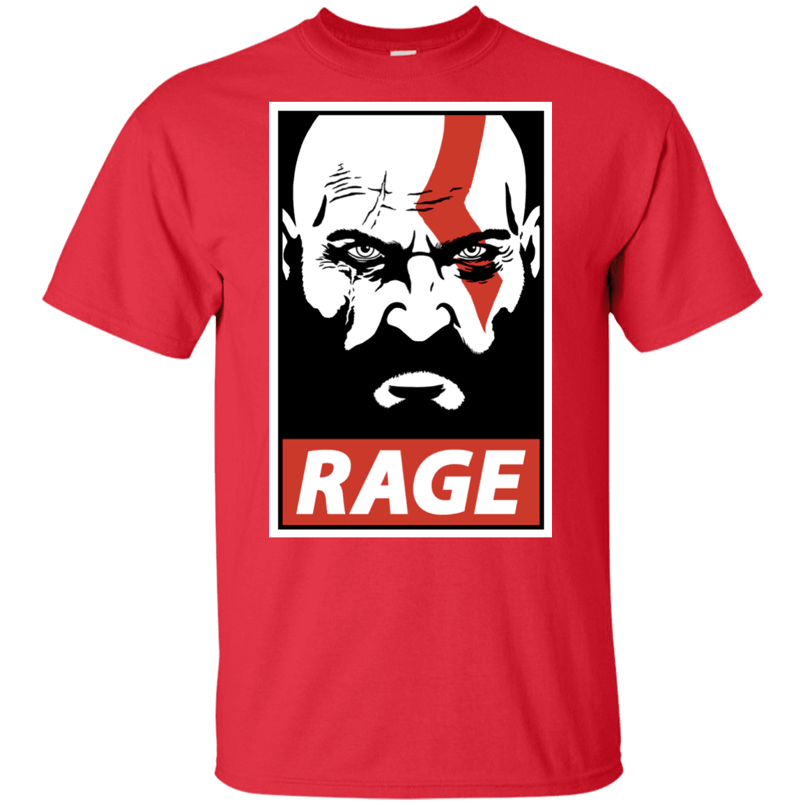 T-Shirts Red / YXS Spartan Rage Youth T-Shirt