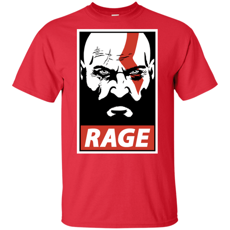 T-Shirts Red / YXS Spartan Rage Youth T-Shirt