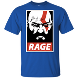 T-Shirts Royal / YXS Spartan Rage Youth T-Shirt