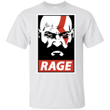 T-Shirts White / YXS Spartan Rage Youth T-Shirt