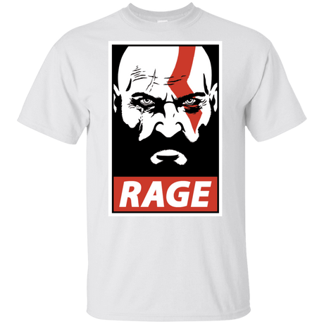 T-Shirts White / YXS Spartan Rage Youth T-Shirt